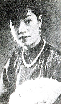 王香禪